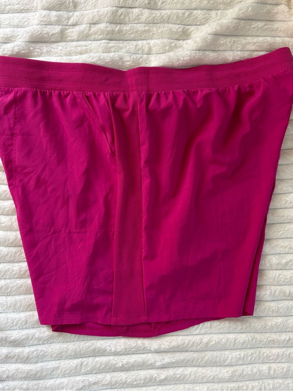 NWT Plus Size Croft & Barrow MIDRISE Shorts 5” Sz: 2X - Picture 4 of 6
